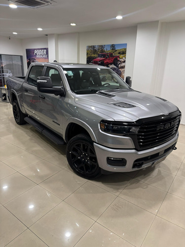 RAM 1500 3.0 Laramie Nigth Edition 4X4 At8