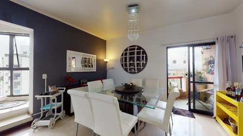 Imagem 4 de 30 de Apto Ipiranga | 3 Quartos | 306 M² | Cond: R$3800.00 | 4 Vagas - 1umnyhc