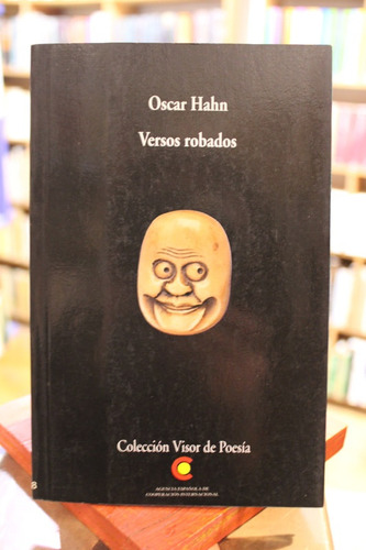 Versos Robados - Óscar Hahn