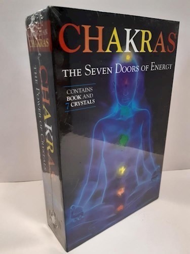 Chakras The Seven Doors Of Energy (contains Book And 7 Crys