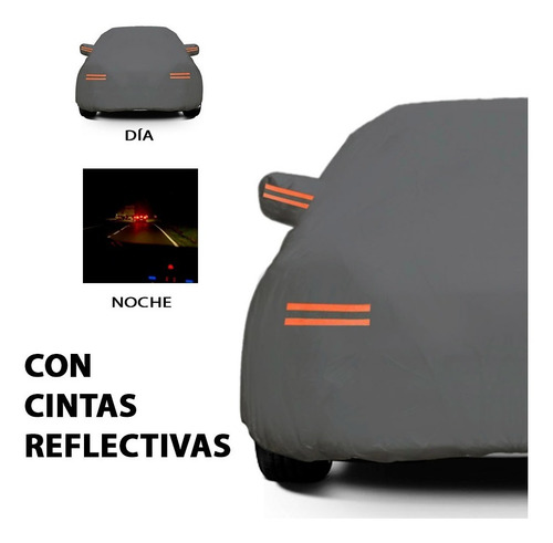 Cobertor Auto Kia New Sorento Gris Protector Uv/funda