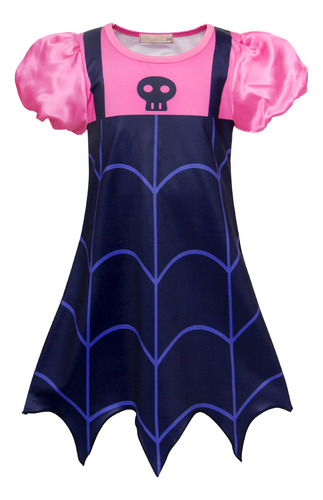 Disfraz De Princesa Vampiro For Niñas For Halloween Locuelo