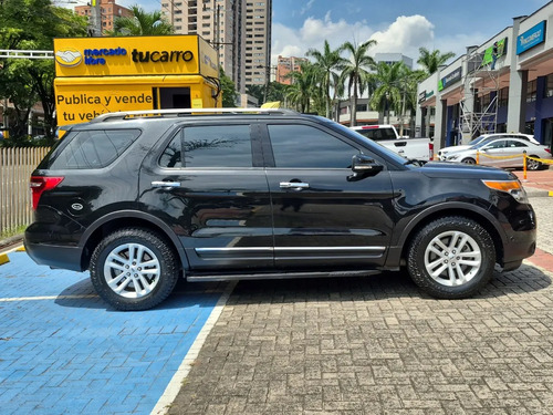 Ford Explorer 3.5 Limited At 4x4