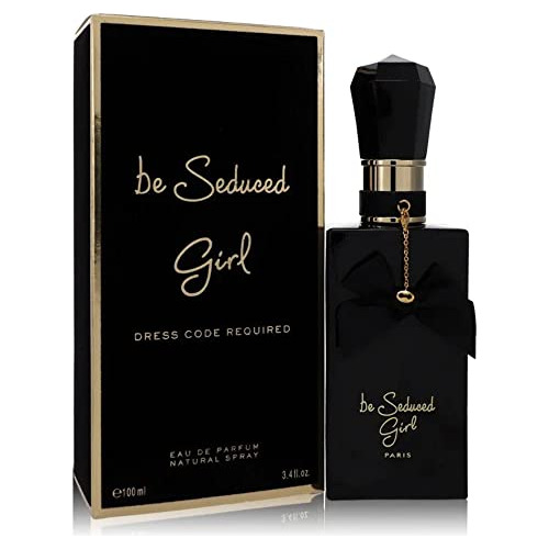 Edp 3.4 Onzas Be Seduced Girl Por Johan Para Mujer En