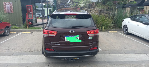 Kia Sorento 2.2 Crdi Ex