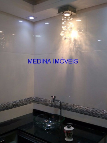 Imagem 10 de 30 de Sobrado Em Ferraz De Vasconcelos - Ca00198 - 32304919