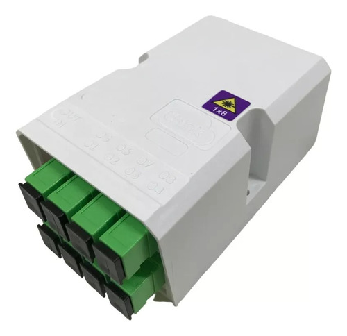 5 Mini Cto Para Prédio 1x8 Ou 1x4 Apc- Simples Connect