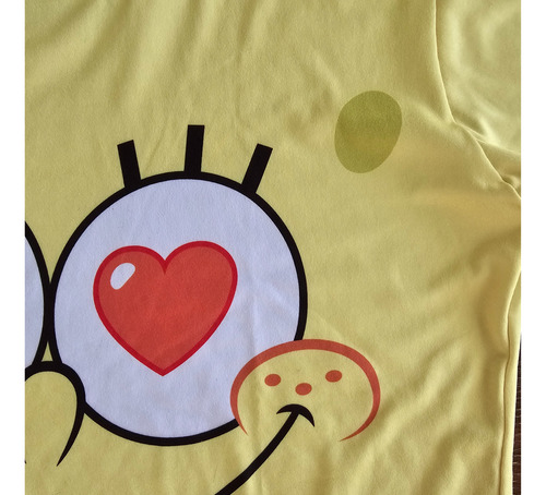 Playera Para Niña Bob Esponja