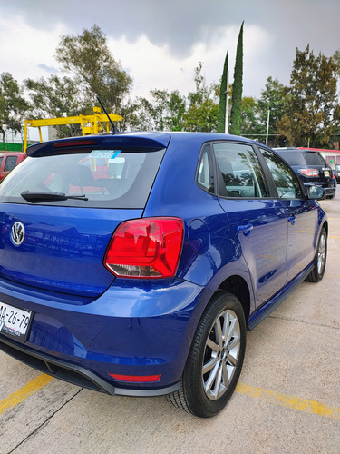 Volkswagen Polo 1.6 Comfortline Plus Mt