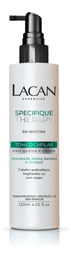 Tônico Capilar Specifique Therapy Pro Queda E Caspa Lacan