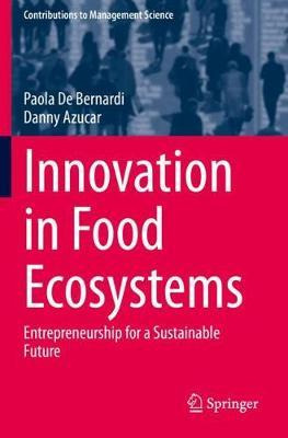 Libro Innovation In Food Ecosystems : Entrepreneurship Fo...
