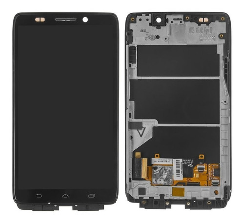 Modulo Para Moto Max Droid Ultra Xt1080 Pantalla Touch Oled