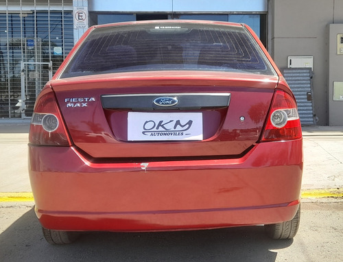 Ford Fiesta Max 1.6 Max Amb Plus