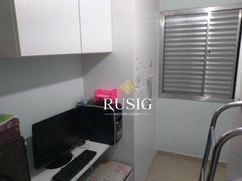 Imagem 16 de 16 de Apartamento Com 2 Dormitórios À Venda, 56 M² - Conjunto Residencial José Bonifácio - São Paulo/sp - Ap1438