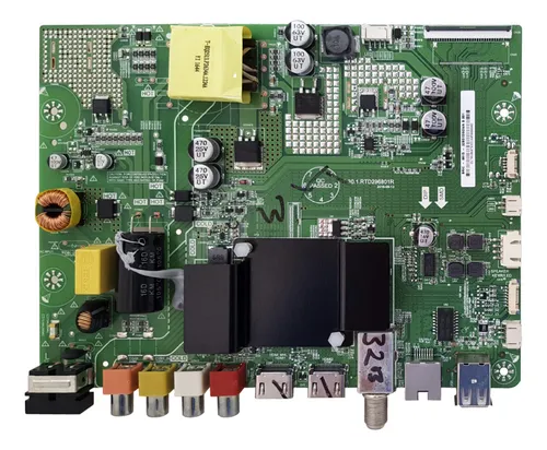 comprar Placa Principal 1.30.1.rtd296801r Tv Philco Ph32b51dsgwa