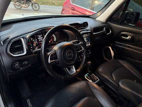 Jeep Renegade Longitude 1.8 4x2 Flex 16V Aut.