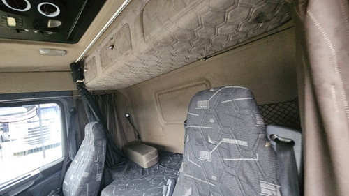 Scania R440 6x4 Bug Leve Ano 2017 Automático Com Ar Cond