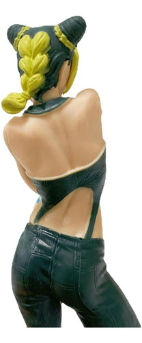 Jojo's Bizarre Adventure Jolyne Cujoh Acción Figura Modelo