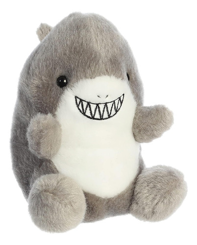 Peluche Aurora Palm Pals, Diseño Tiburón Chomps, De 10 Cm