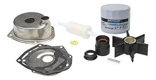 Quicksilver 8m0170717 Kit De Reparación De Servicio Para Fue