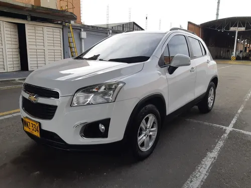 Chevrolet Tracker LS 1.8cc MT AA 4X2