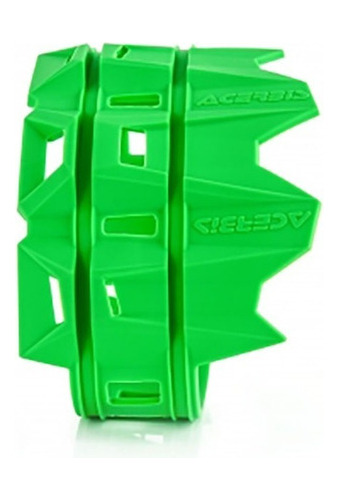 Protector Silenciador De Silicona Green 22754.130 Acerbis ®