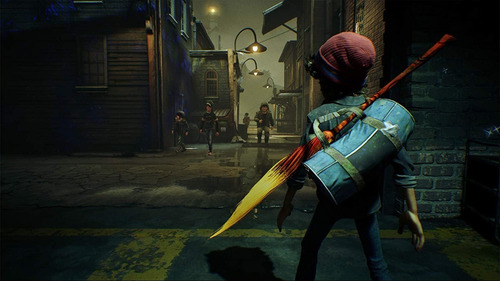 Imagem 7 de 8 de Concrete Genie - Ps4 - Novo E Lacrado!