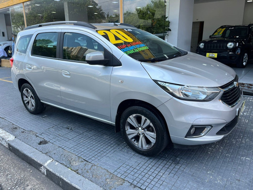 Chevrolet Spin 1.8 PREMIER 8V FLEX 4P MANUAL