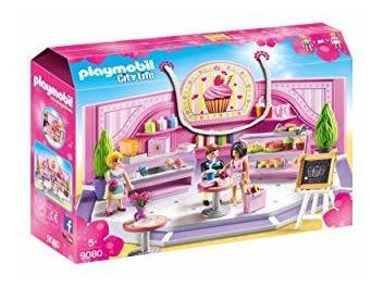 Playmobil Cafeteria Cupcake 