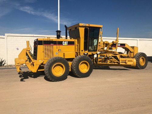 Imagen 5 de 8 de Motoconformadora 140h, 2000, Vhp , Ripper, Cabina A/c