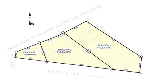 Terreno En Renta En Nueva Laguna Sur