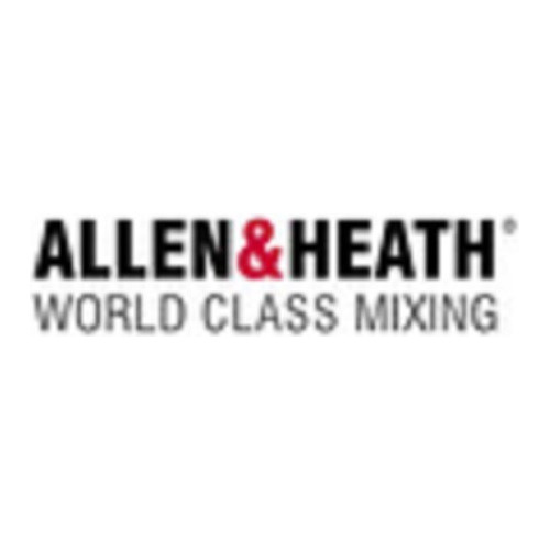 Allen & Heath Cq-18t Mezcladora Digital 18 Ch Touch