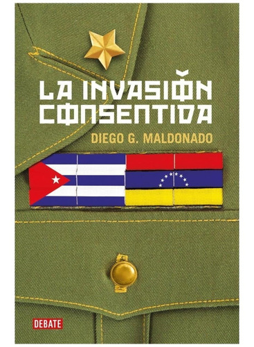 Invansión Consentida - Diego Maldonado