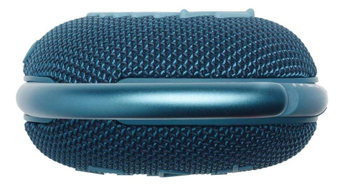 Jbl Clip 4 Altavoz Bluetooth Portátil Mini Azul Renovado