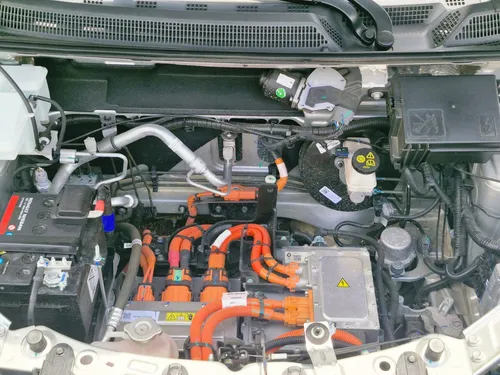 Renault Kwid 0.0 E-Tech
