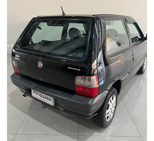 Fiat Uno 1.0 MPI MILLE WAY ECONOMY 8V FLEX 2P MANUAL