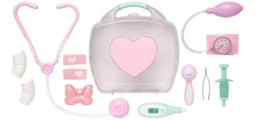 Perfectly cute sales doctor kit