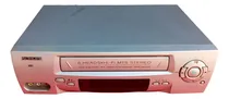 Comprar Videocasetera Vhs Noblex Funcionando. Sin Control Remoto.