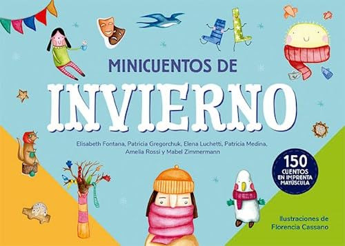 Minicuentos De Invierno - Aa Vv 