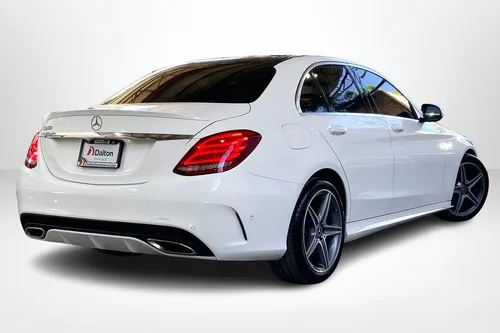 Mercedes-Benz Clase C 4 PTS. C250 CGI SPORT, 2.0T, TA