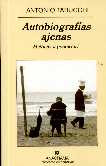 Autobiografias Ajenas - Poeticas A Posteriori