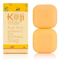 Comprar Koji W Jabón Blanqueador De Piel Con Ácido Kójico,vitamina C