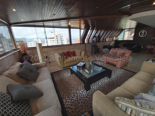 Imagen 15 de 16 de Pent House En Venta 22-2746 En Terrazas Del Avila