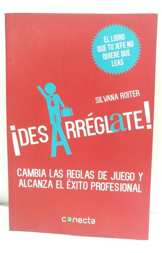 Desarreglate Cambia Las Reglas Del Juego Libro Usado 8/10 