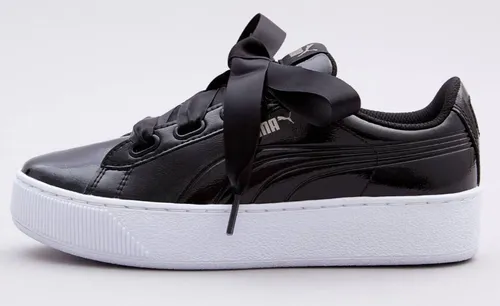 Zapatilla Puma Vikky Platform Ribbon MercadoLibre
