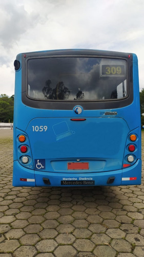 Imagem 7 de 15 de Ônibus Caio Apache Com Financiamento Ú Dono Revisados