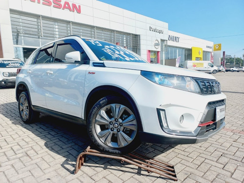 Imagem 4 de 25 de Suzuki Vitara 1.4 Turbo Gasolina Sport 2019 24 Mil Km Rodado