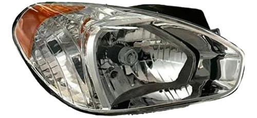 Optico Derecho Para Hyundai New Accent 2006 2010
