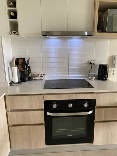 ¡vive En Algarrobo! Depto. Amoblado 56m² En Venta
