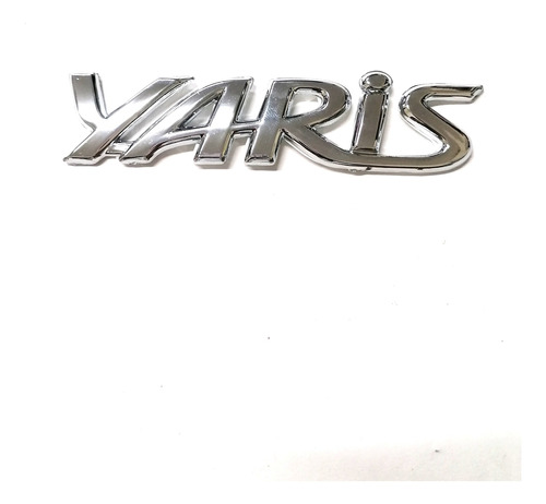 Emblema Letra Yaris (toyota)
